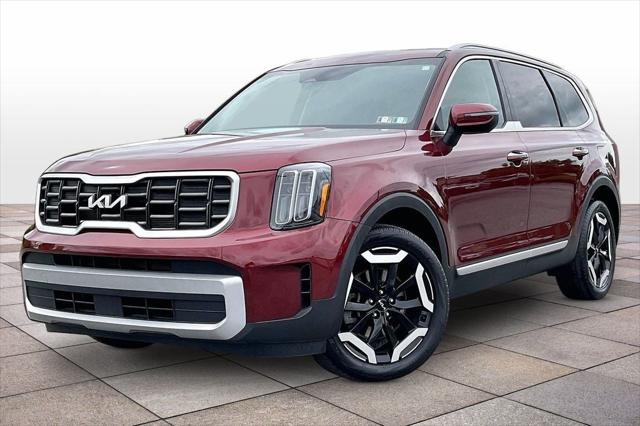 2023 Kia Telluride S
