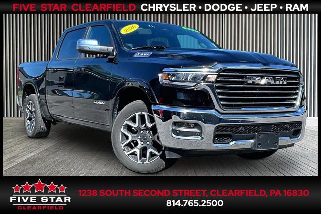 2026 RAM 1500 Laramie 2026 RAM 1500 Laramie