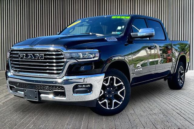 2026 RAM 1500 Laramie 2026 RAM 1500 Laramie