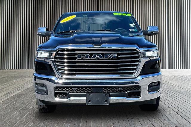 2026 RAM 1500 Laramie 2026 RAM 1500 Laramie