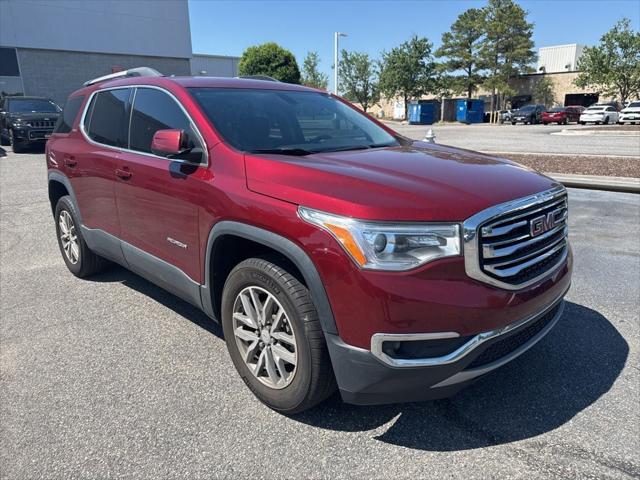 2018 GMC Acadia SLE-2