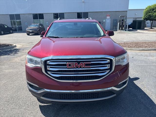 2018 GMC Acadia SLE-2