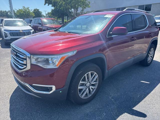 2018 GMC Acadia SLE-2