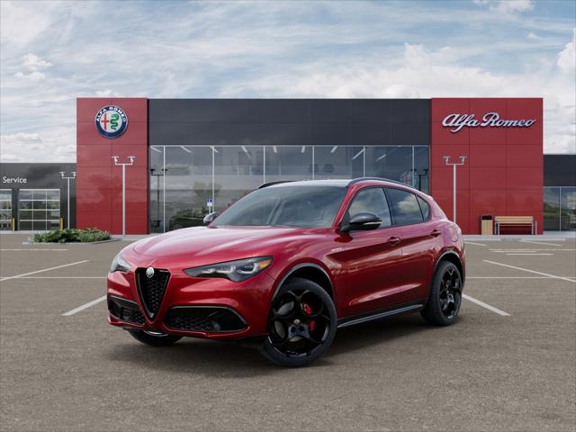 2025 Alfa Romeo Stelvio STELVIO AWD