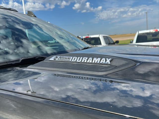 2022 Chevrolet Silverado 2500HD 4WD Crew Cab Standard Bed LTZ