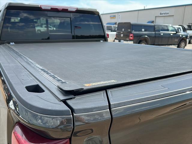 2022 Chevrolet Silverado 2500HD 4WD Crew Cab Standard Bed LTZ