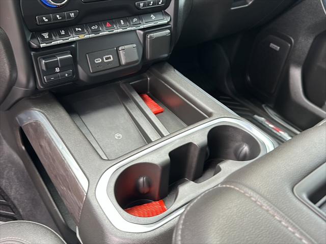 2022 Chevrolet Silverado 2500HD 4WD Crew Cab Standard Bed LTZ