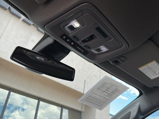 2022 Chevrolet Silverado 2500HD 4WD Crew Cab Standard Bed LTZ