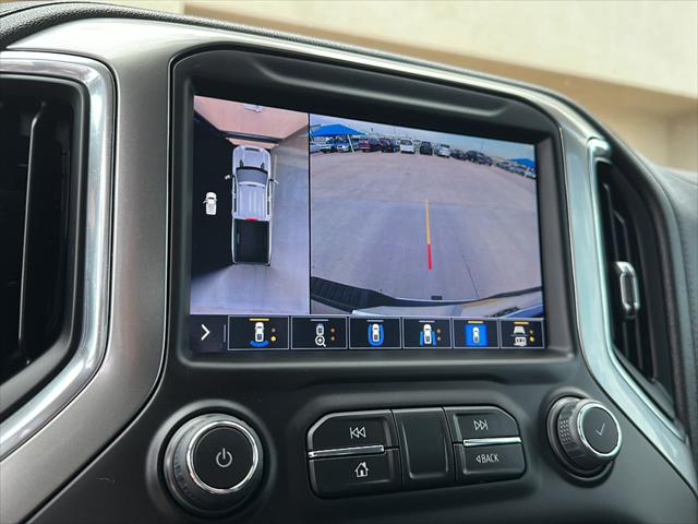 2022 Chevrolet Silverado 2500HD 4WD Crew Cab Standard Bed LTZ
