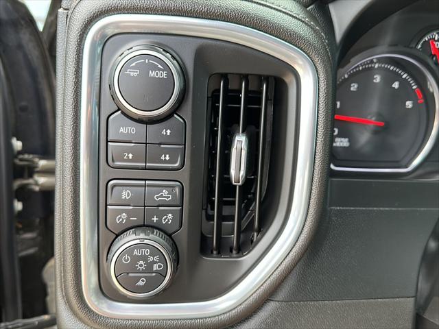 2022 Chevrolet Silverado 2500HD 4WD Crew Cab Standard Bed LTZ