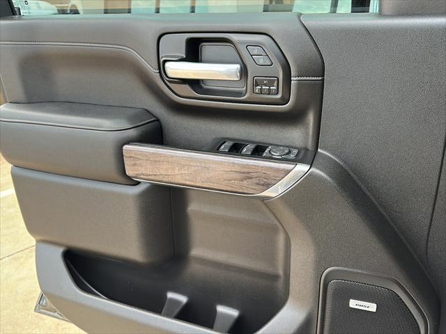2022 Chevrolet Silverado 2500HD 4WD Crew Cab Standard Bed LTZ