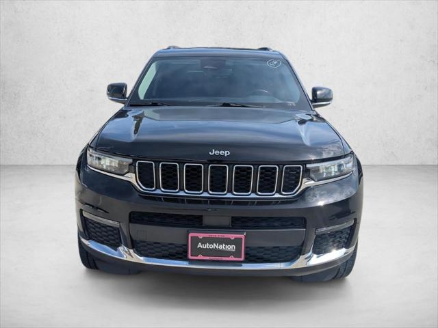 2021 Jeep Grand Cherokee Limited 4x2