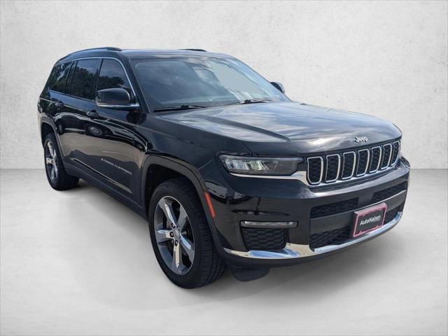 2021 Jeep Grand Cherokee Limited 4x2