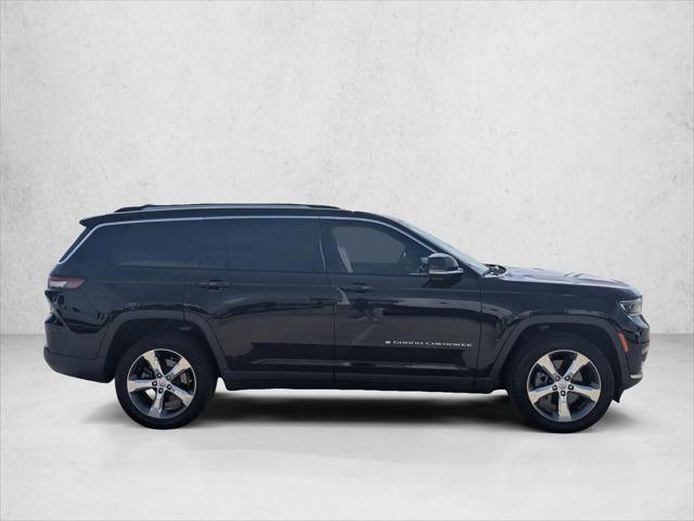 2021 Jeep Grand Cherokee Limited 4x2