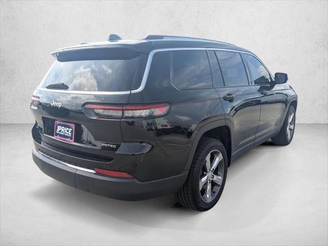 2021 Jeep Grand Cherokee Limited 4x2