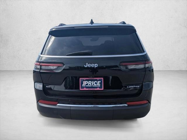 2021 Jeep Grand Cherokee Limited 4x2