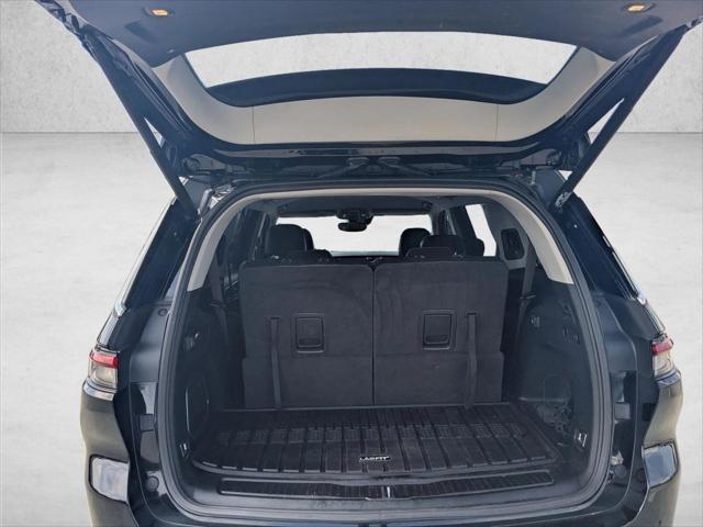 2021 Jeep Grand Cherokee Limited 4x2