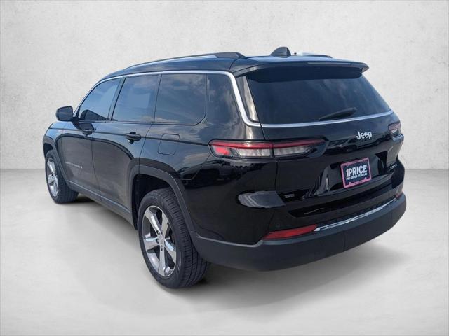 2021 Jeep Grand Cherokee Limited 4x2