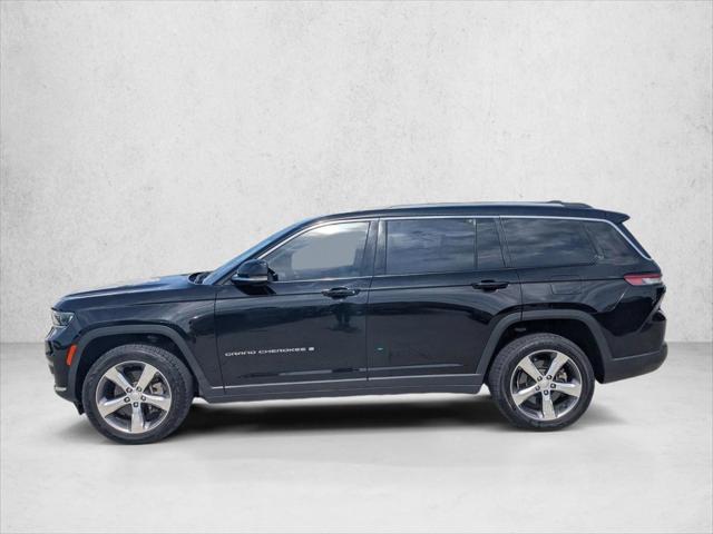 2021 Jeep Grand Cherokee Limited 4x2