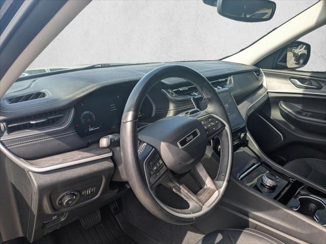 2021 Jeep Grand Cherokee Limited 4x2