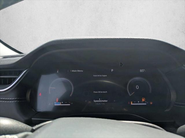 2021 Jeep Grand Cherokee Limited 4x2
