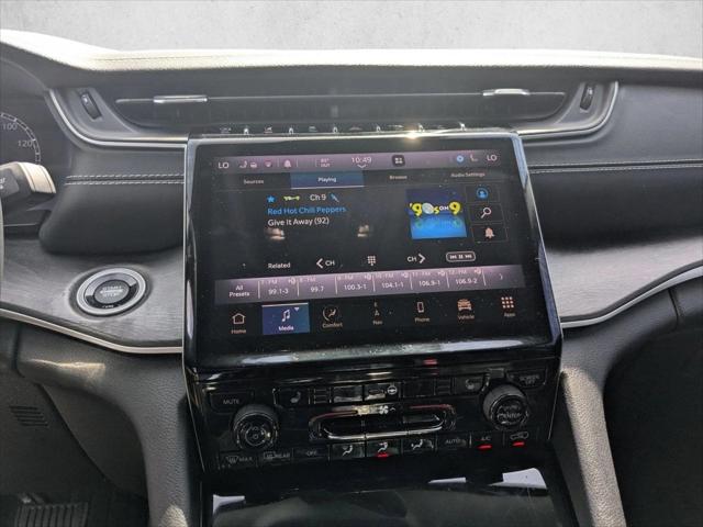 2021 Jeep Grand Cherokee Limited 4x2