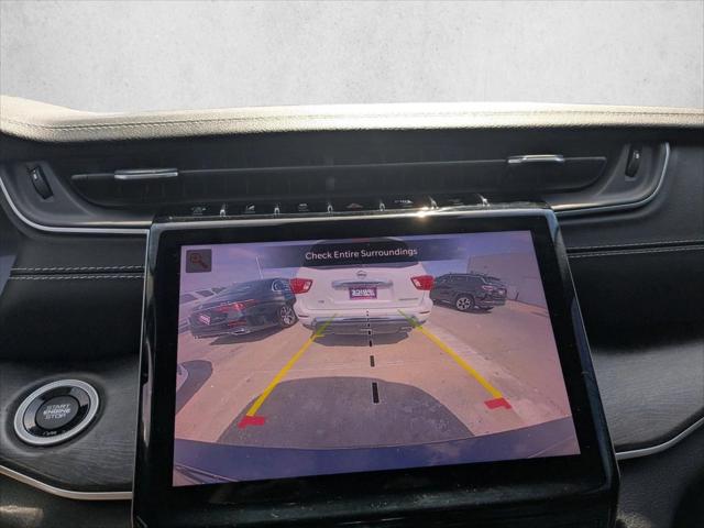 2021 Jeep Grand Cherokee Limited 4x2