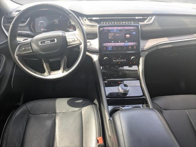 2021 Jeep Grand Cherokee Limited 4x2