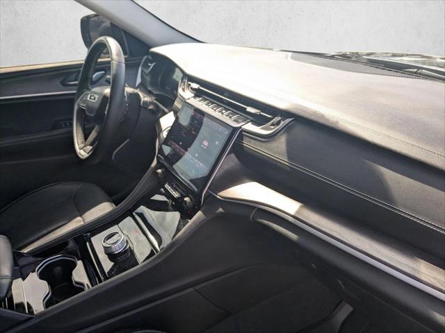 2021 Jeep Grand Cherokee Limited 4x2