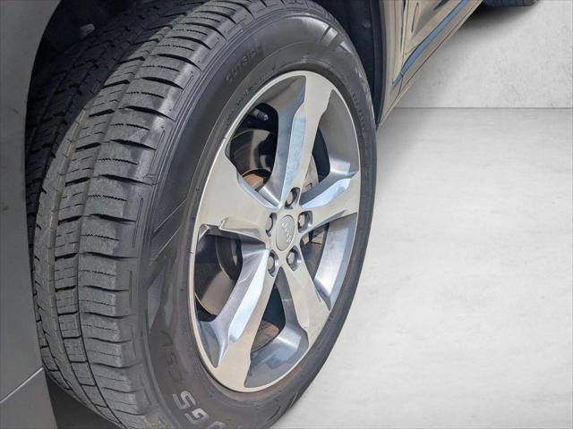 2021 Jeep Grand Cherokee Limited 4x2