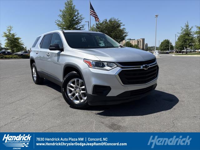 2021 Chevrolet Traverse FWD LS for sale in Concord, NC