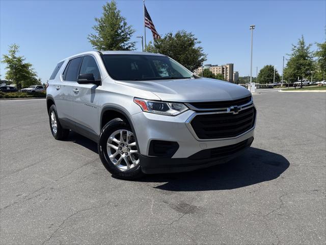 2021 Chevrolet Traverse FWD LS