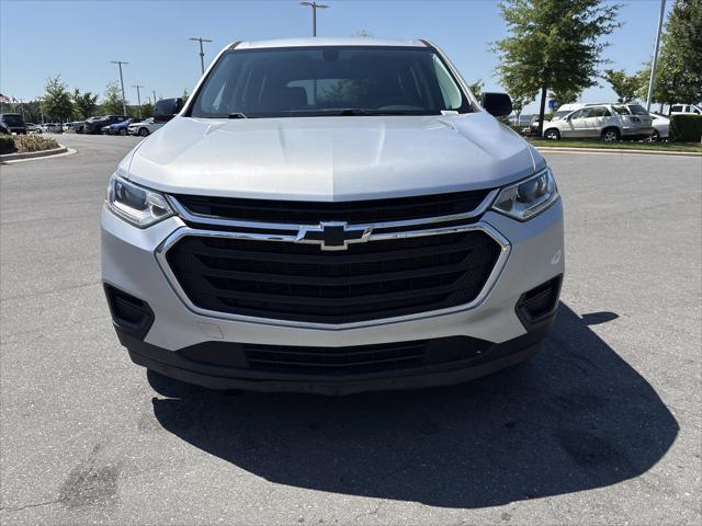 2021 Chevrolet Traverse FWD LS