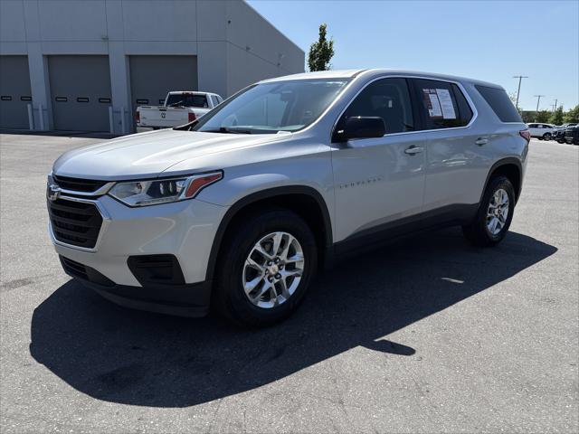 2021 Chevrolet Traverse FWD LS