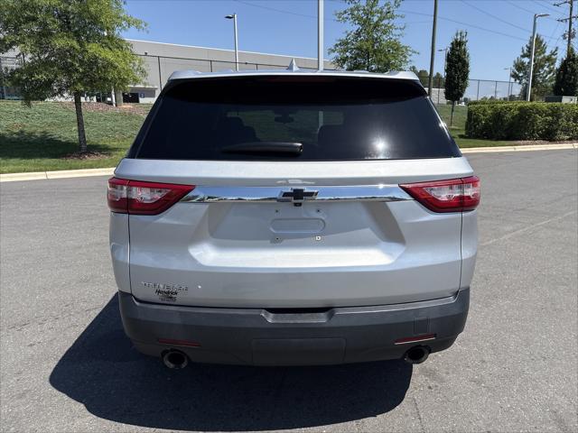 2021 Chevrolet Traverse FWD LS