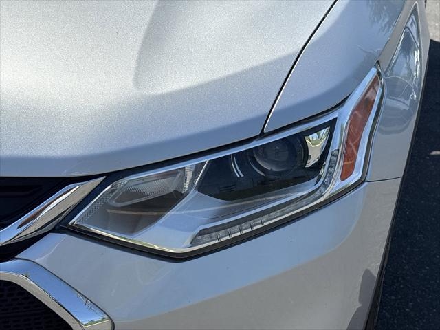 2021 Chevrolet Traverse FWD LS