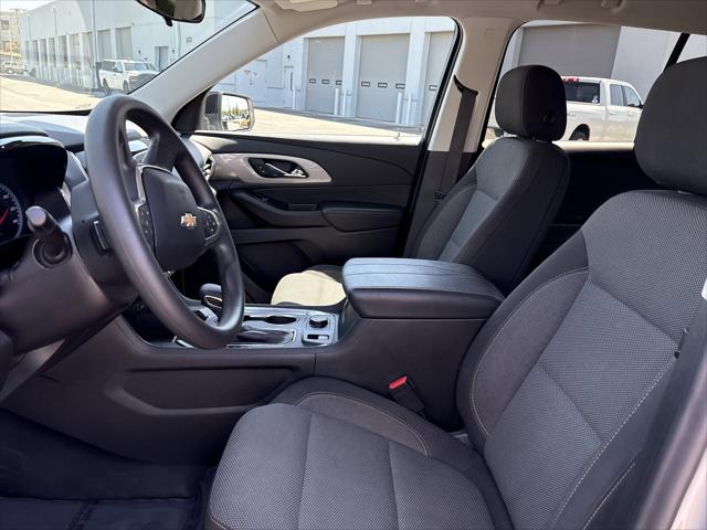 2021 Chevrolet Traverse FWD LS