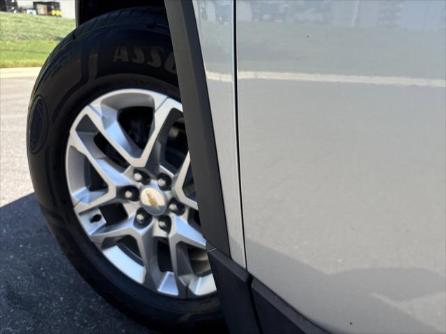 2021 Chevrolet Traverse FWD LS