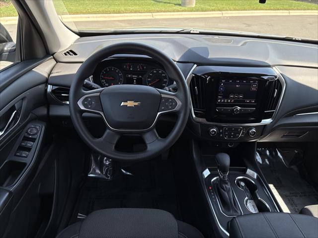 2021 Chevrolet Traverse FWD LS