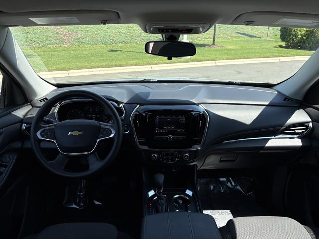 2021 Chevrolet Traverse FWD LS