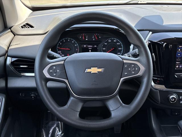 2021 Chevrolet Traverse FWD LS