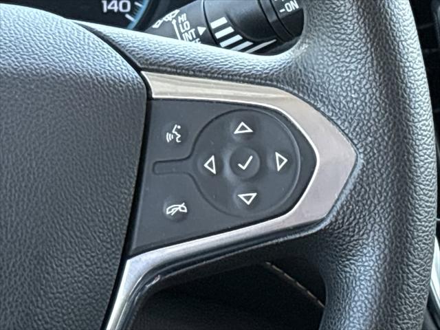 2021 Chevrolet Traverse FWD LS