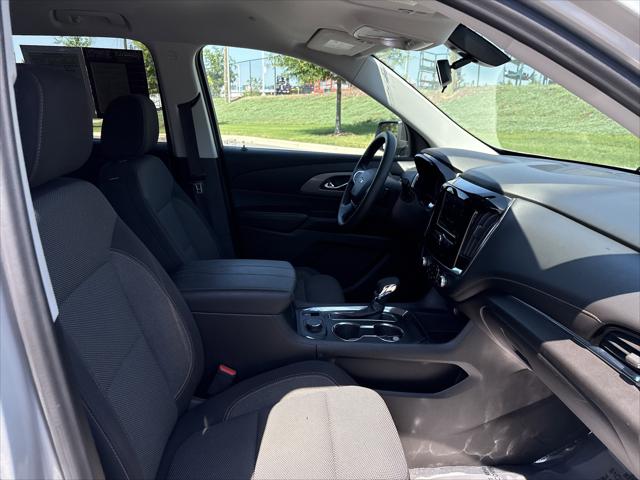 2021 Chevrolet Traverse FWD LS