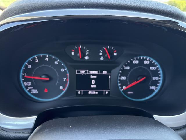 2021 Chevrolet Traverse FWD LS