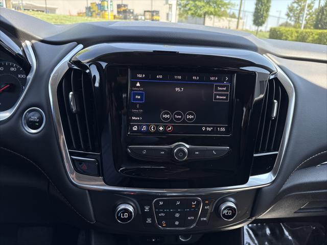 2021 Chevrolet Traverse FWD LS