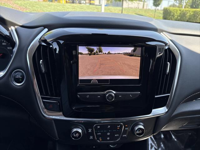 2021 Chevrolet Traverse FWD LS