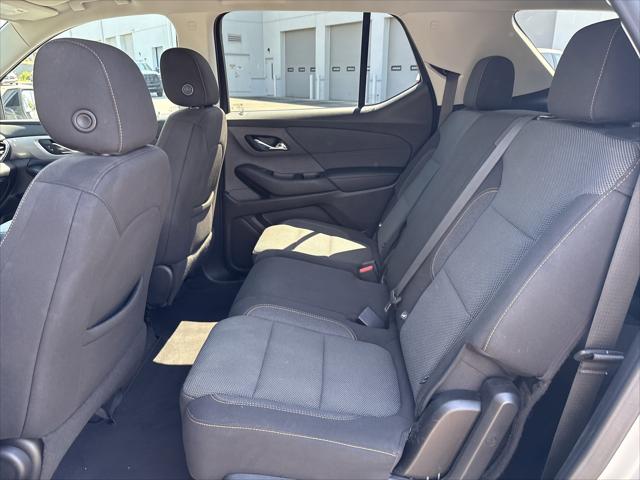 2021 Chevrolet Traverse FWD LS
