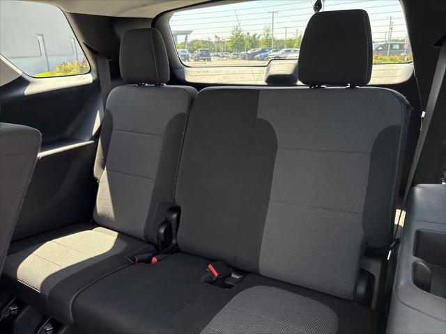 2021 Chevrolet Traverse FWD LS