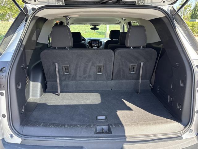 2021 Chevrolet Traverse FWD LS