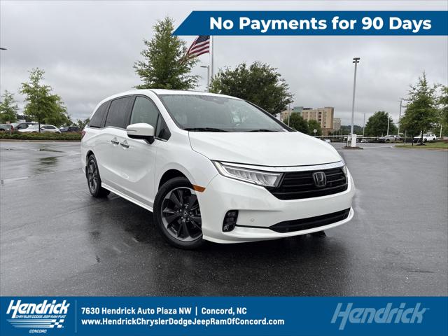 2023 Honda Odyssey Elite for sale in Concord, NC